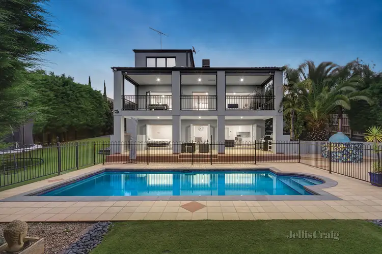 Main view of Homely house listing, 10 Lillypilly Lane, Plenty VIC 3090