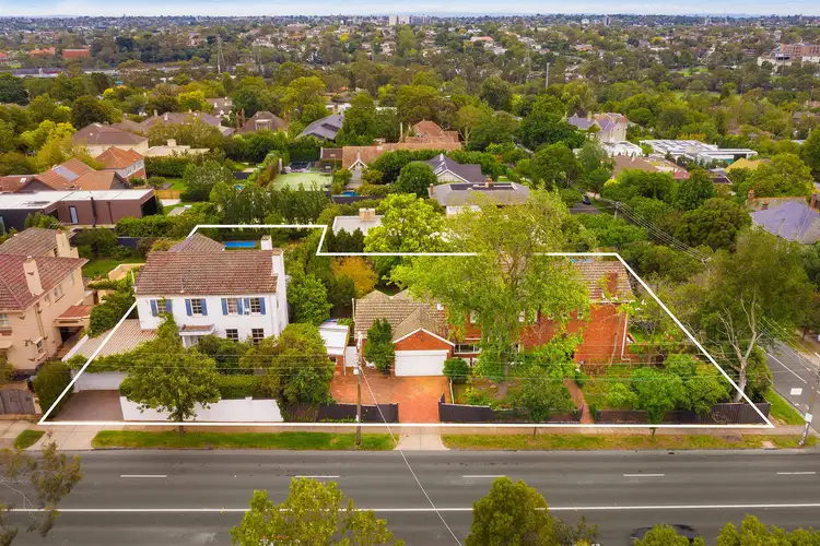 Third view of Homely house listing, 711-713 Toorak Road, Kooyong VIC 3144