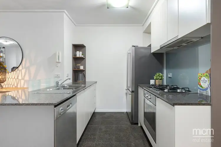 Third view of Homely apartment listing, 82/183 City Road, Southbank VIC 3006