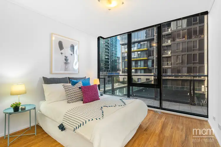 Fifth view of Homely apartment listing, 82/183 City Road, Southbank VIC 3006
