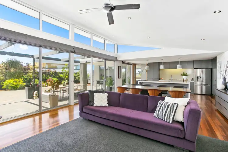 Second view of Homely house listing, 45 Plantation Drive, Connewarre VIC 3227