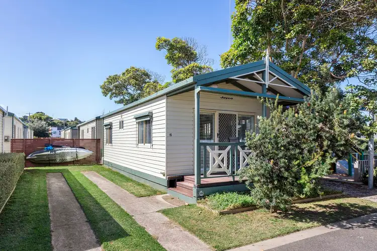 Cabin 15/14 The Terrace, Ocean Grove VIC 3226