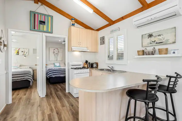 Second view of Homely unit listing, Cabin 15/14 The Terrace, Ocean Grove VIC 3226