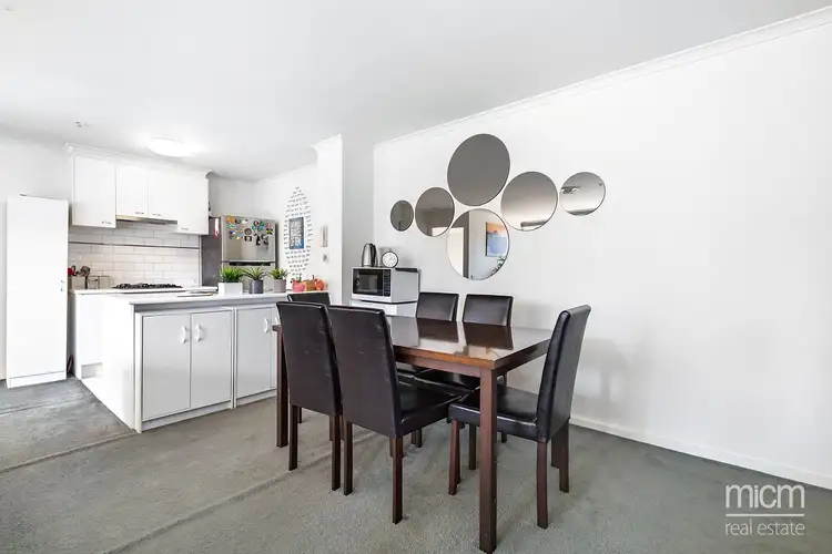 Second view of Homely apartment listing, 211/88 Southbank Boulevard, Southbank VIC 3006
