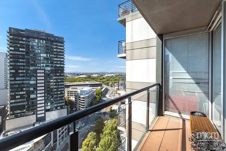 Fourth view of Homely apartment listing, 211/88 Southbank Boulevard, Southbank VIC 3006