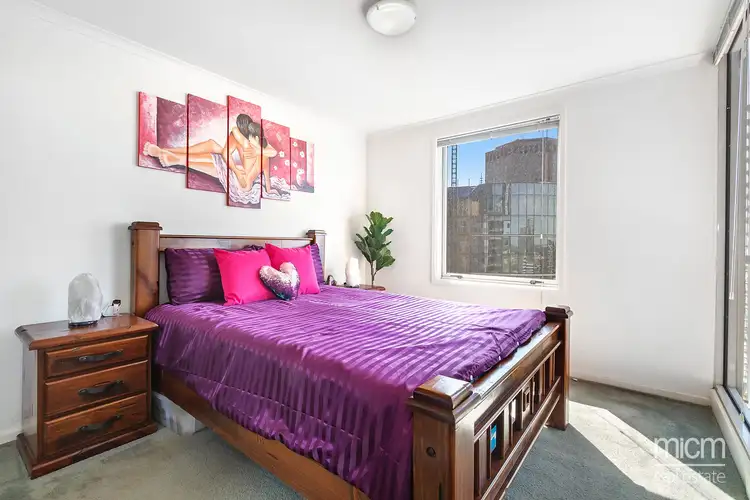 Fifth view of Homely apartment listing, 211/88 Southbank Boulevard, Southbank VIC 3006