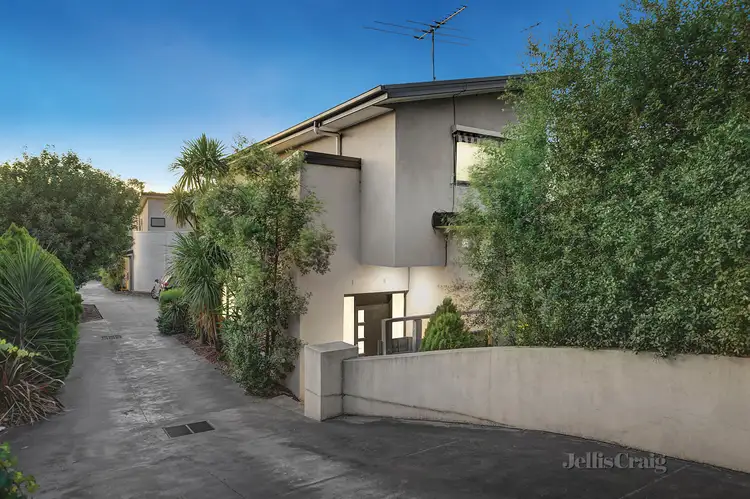 Main view of Homely townhouse listing, 1/1141 Main Road, Eltham VIC 3095