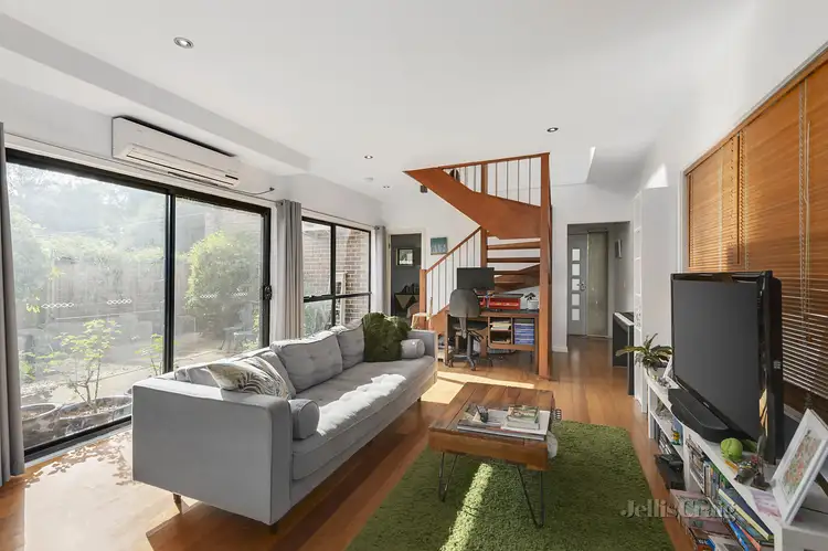 Third view of Homely townhouse listing, 1/1141 Main Road, Eltham VIC 3095