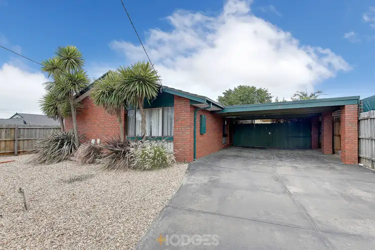 20 Whitehall Crescent, Werribee VIC 3030