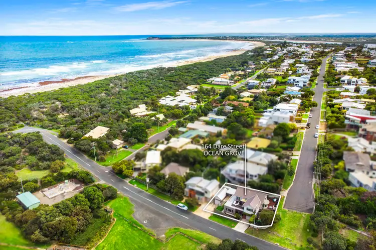 Second view of Homely house listing, 164 Dare Street, Ocean Grove VIC 3226