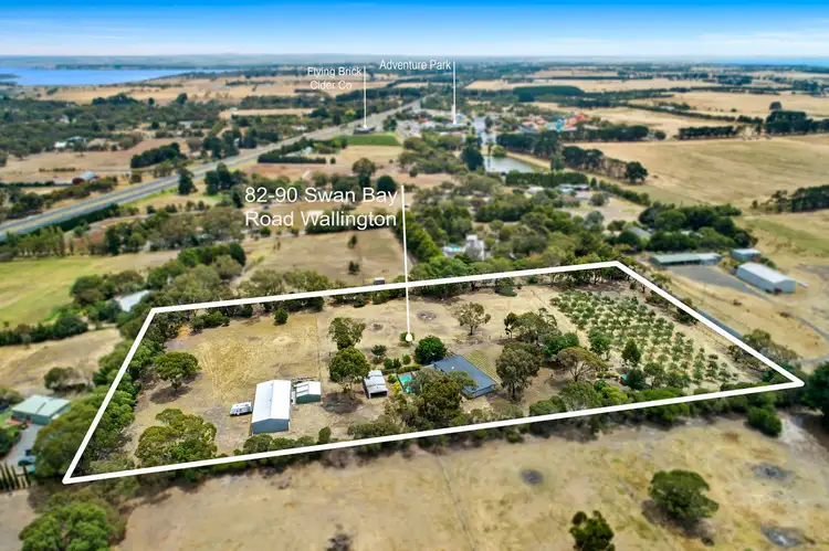 Third view of Homely rural property listing, 82-90 Swan Bay Road, Wallington VIC 3222