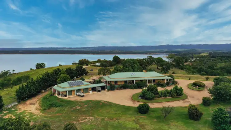 Second view of Homely rural property listing, 51 Ryans Road, Coongulla VIC 3860