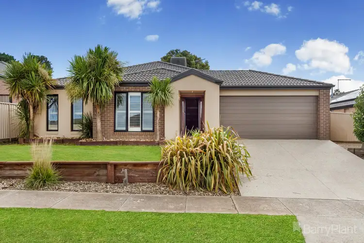 Main view of Homely house listing, 12 Banon Street, Wallan VIC 3756