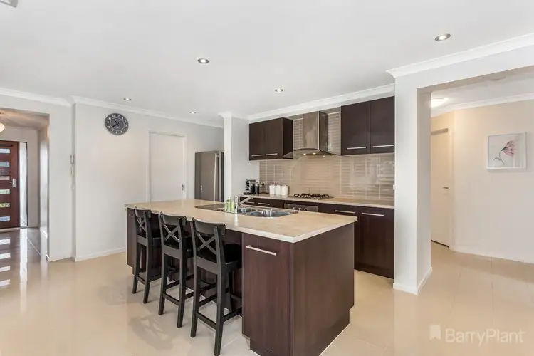 Third view of Homely house listing, 12 Banon Street, Wallan VIC 3756