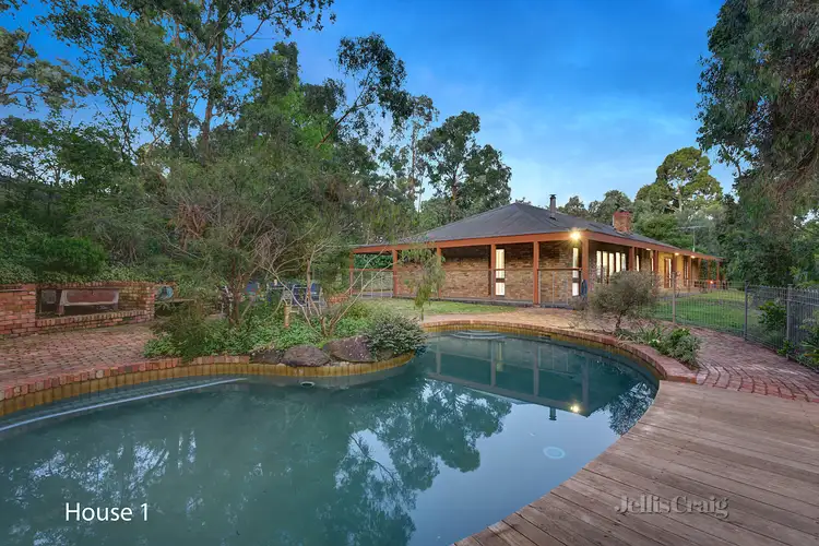 Third view of Homely house listing, 95 Watery Gully Road, Kangaroo Ground VIC 3097
