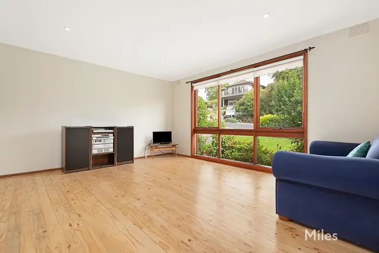 Third view of Homely unit listing, 1/172 Hawdon Street, Heidelberg VIC 3084