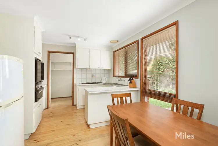 Fourth view of Homely unit listing, 1/172 Hawdon Street, Heidelberg VIC 3084