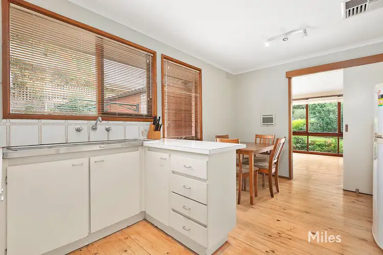 Fifth view of Homely unit listing, 1/172 Hawdon Street, Heidelberg VIC 3084