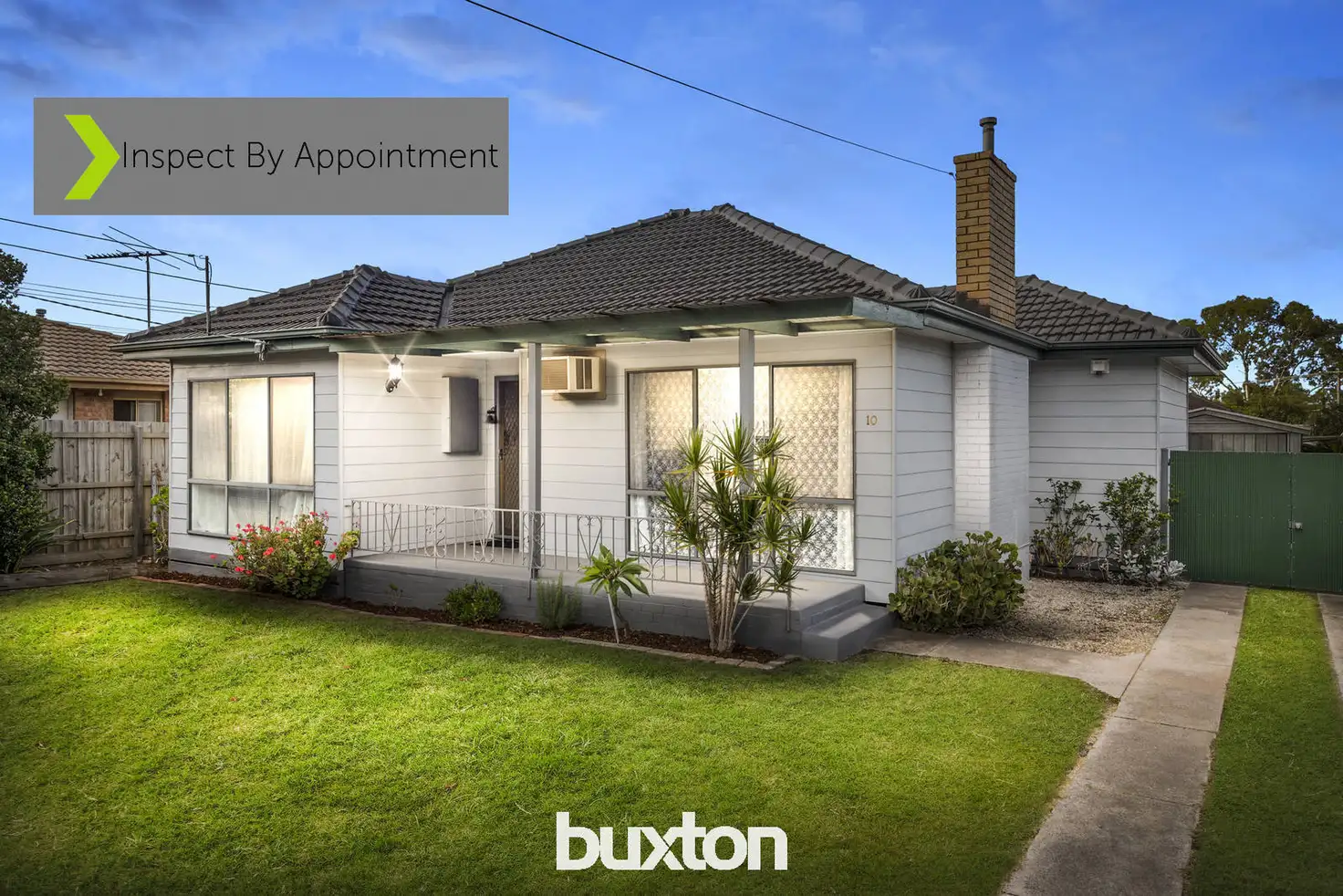 Main view of Homely house listing, 10 Thompson Street, Clayton VIC 3168