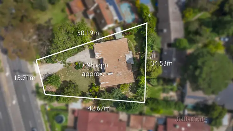 Third view of Homely house listing, 37 Main Road, Lower Plenty VIC 3093