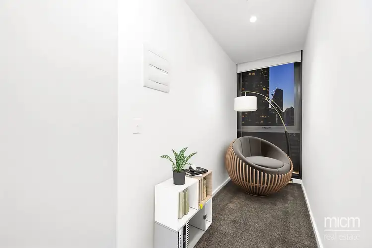Fifth view of Homely apartment listing, 1302/151 City Road, Southbank VIC 3006