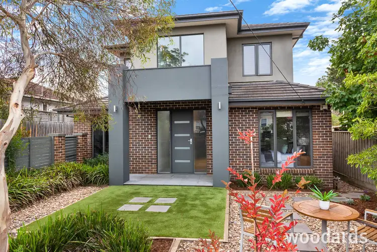 Second view of Homely townhouse listing, 1/27 Surrey Street, Box Hill South VIC 3128