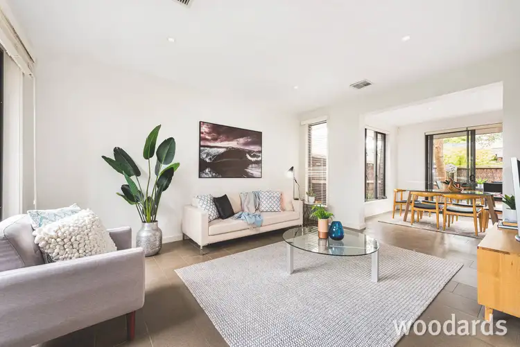 Fourth view of Homely townhouse listing, 1/27 Surrey Street, Box Hill South VIC 3128