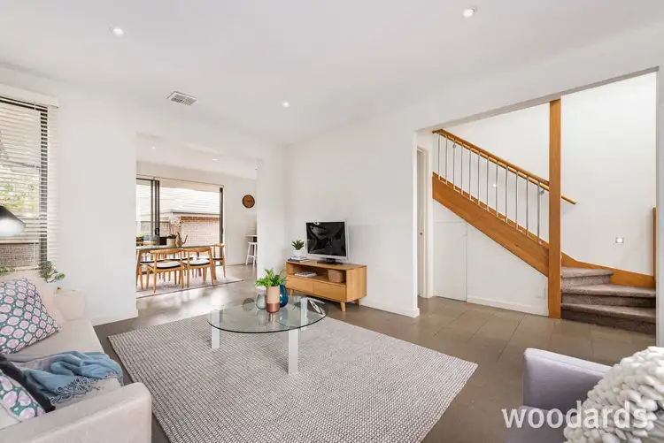 Fifth view of Homely townhouse listing, 1/27 Surrey Street, Box Hill South VIC 3128