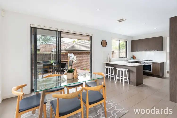 Sixth view of Homely townhouse listing, 1/27 Surrey Street, Box Hill South VIC 3128