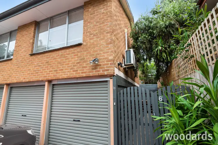 Second view of Homely unit listing, 6/96 Blackburn Road, Blackburn VIC 3130
