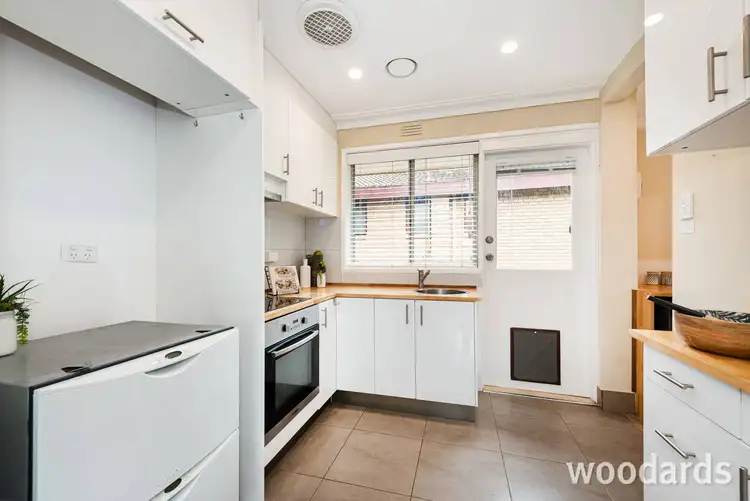 Fifth view of Homely unit listing, 6/96 Blackburn Road, Blackburn VIC 3130