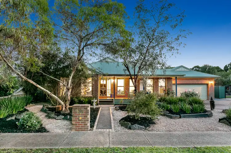 Second view of Homely house listing, 3 Burgan Street, Doreen VIC 3754