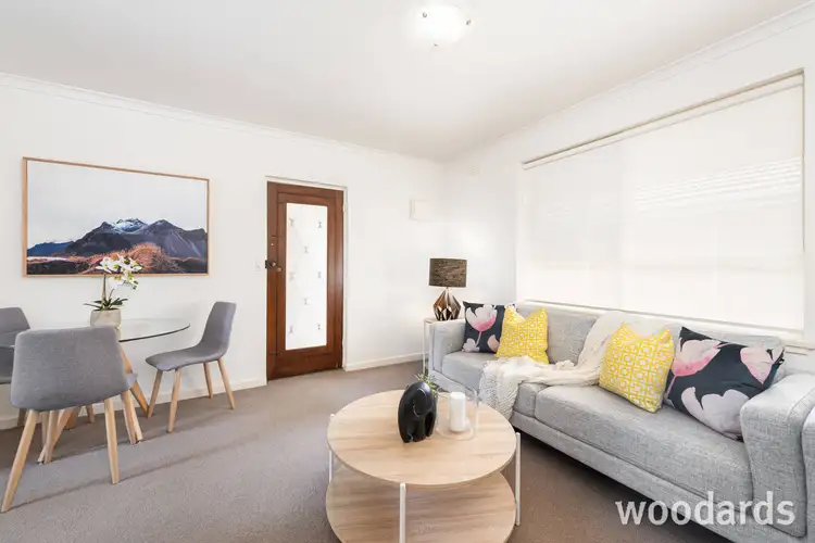 Second view of Homely apartment listing, 5/17 Davison Street, Richmond VIC 3121