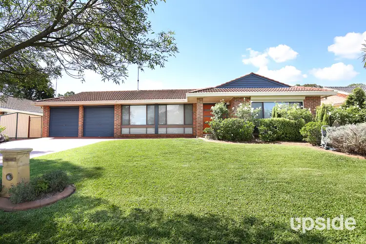 Main view of Homely house listing, 21 Crookston Drive, Camden South NSW 2570