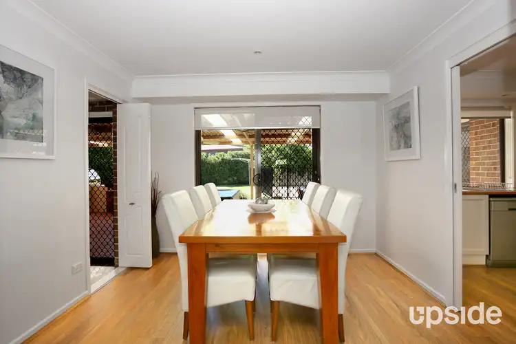 Fourth view of Homely house listing, 21 Crookston Drive, Camden South NSW 2570
