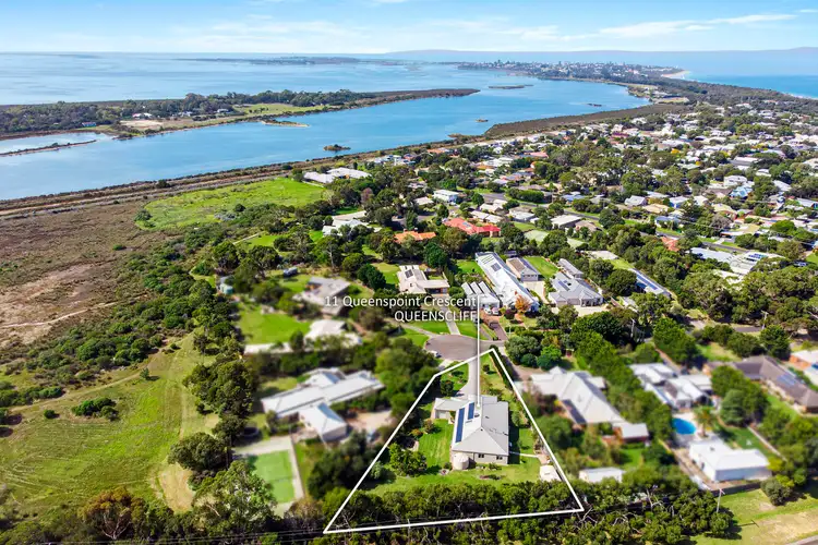 Fourth view of Homely house listing, 11 Queenspoint Crescent, Point Lonsdale VIC 3225