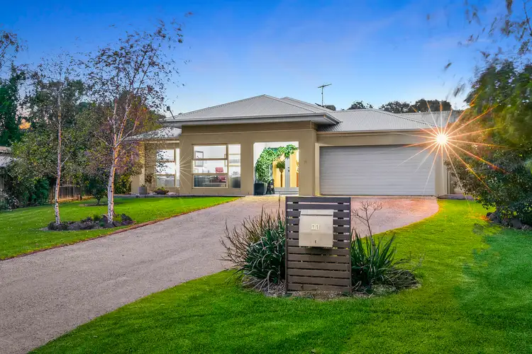 Fifth view of Homely house listing, 11 Queenspoint Crescent, Point Lonsdale VIC 3225