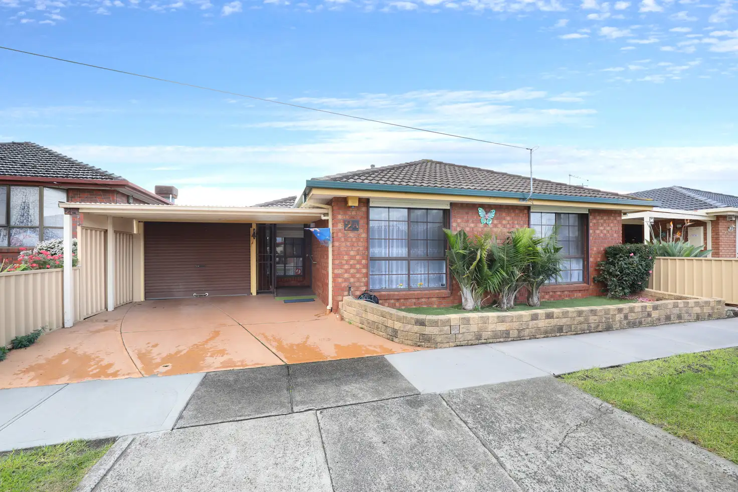 Main view of Homely unit listing, 2A Toledo Road, St Albans VIC 3021