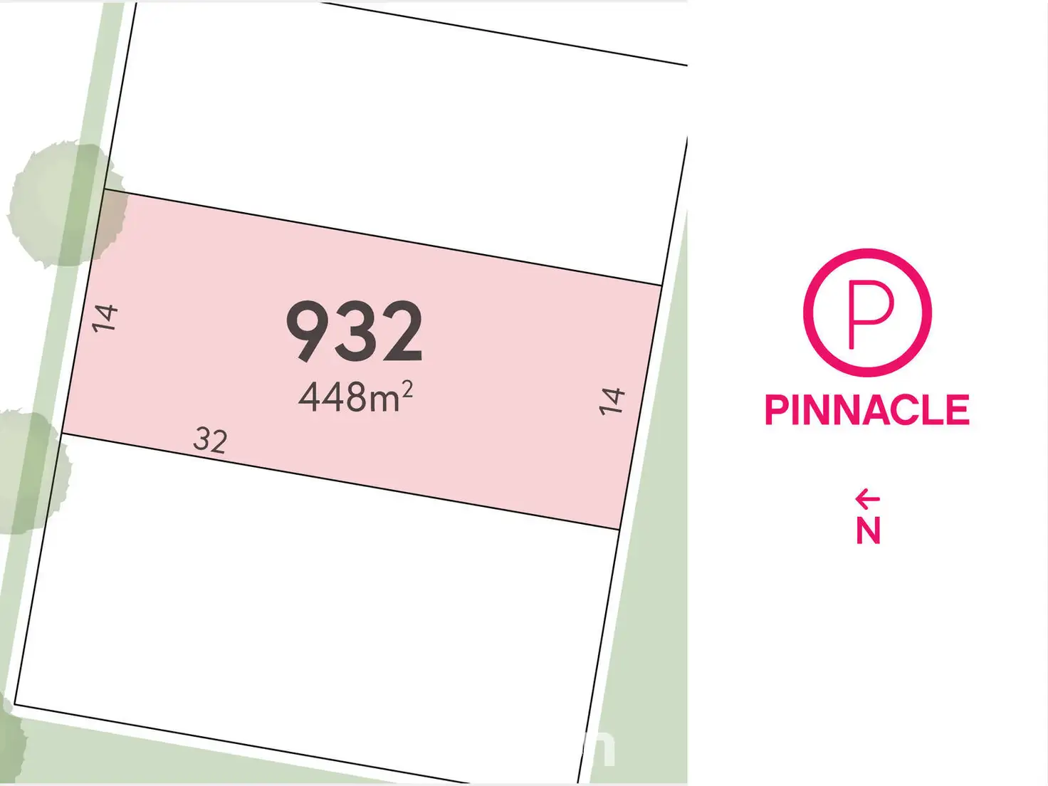 Main view of Homely land listing, Pinnacle/Lot 932 Patriot Crescent, Smythes Creek VIC 3351