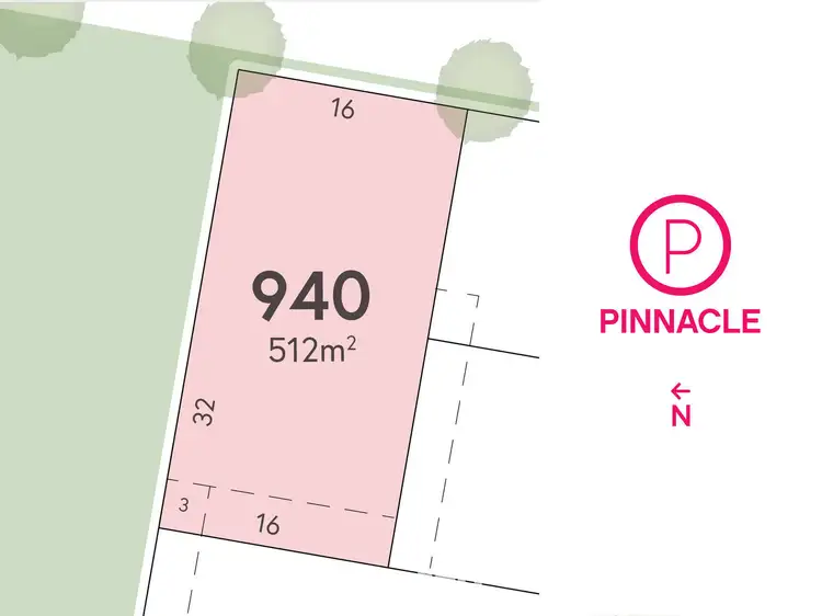 Main view of Homely land listing, Pinnacle/Lot 940 Invicta Drive, Smythes Creek VIC 3351