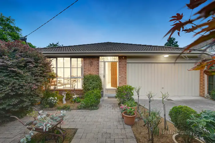 Main view of Homely villa listing, 1/3 Campbell Street, Bentleigh VIC 3204