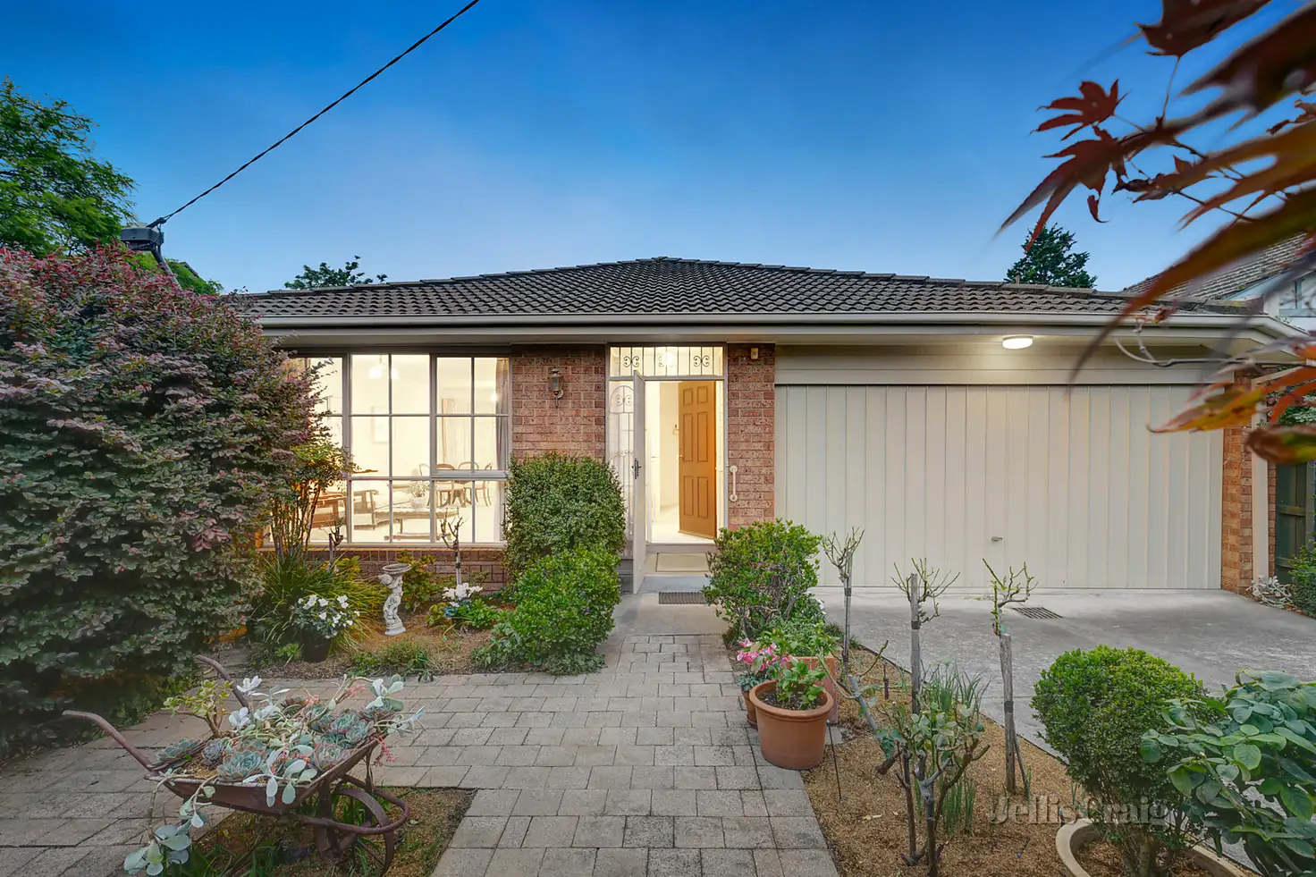 Main view of Homely villa listing, 1/3 Campbell Street, Bentleigh VIC 3204