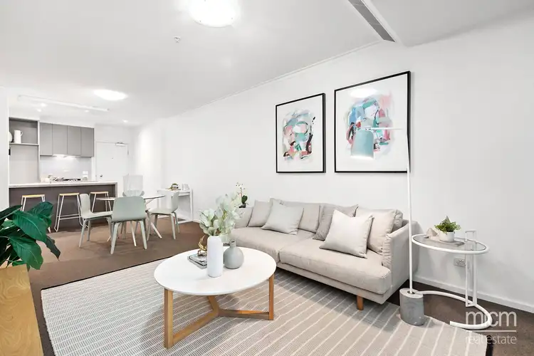 Third view of Homely apartment listing, 2307/180 City Road, Southbank VIC 3006