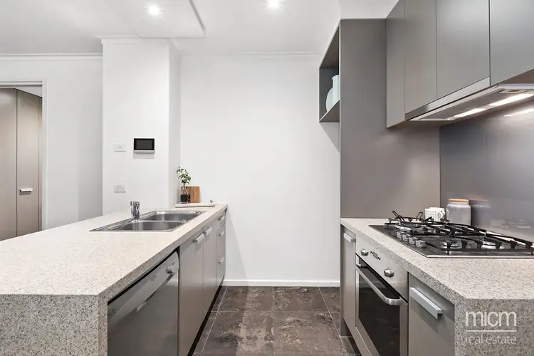 Fourth view of Homely apartment listing, 2307/180 City Road, Southbank VIC 3006