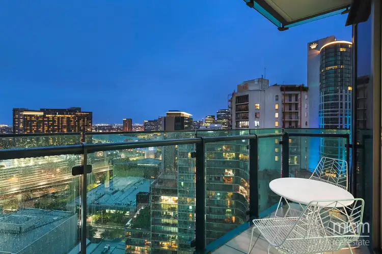 Fifth view of Homely apartment listing, 2307/180 City Road, Southbank VIC 3006