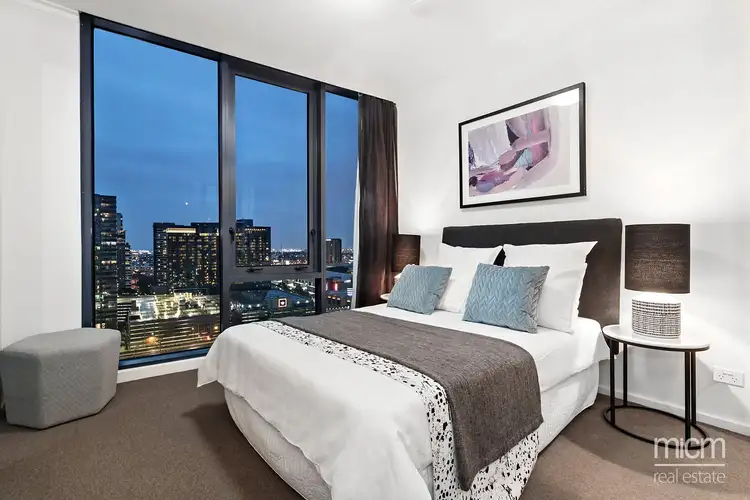Sixth view of Homely apartment listing, 2307/180 City Road, Southbank VIC 3006