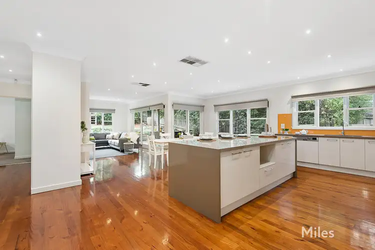 Second view of Homely house listing, 37 Manton Street, Heidelberg VIC 3084