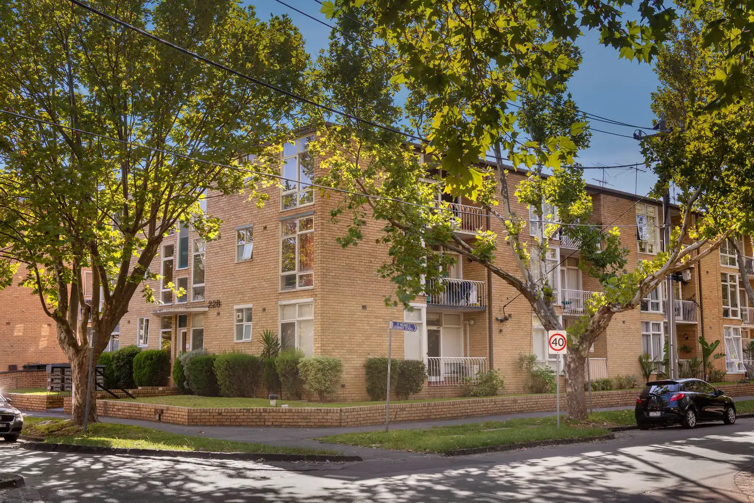 Main view of Homely apartment listing, 2/22B Crimea Street, St Kilda VIC 3182
