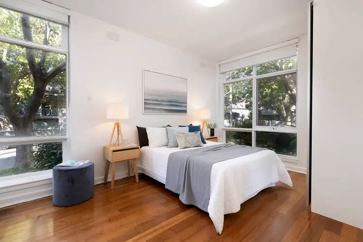 Fourth view of Homely apartment listing, 2/22B Crimea Street, St Kilda VIC 3182