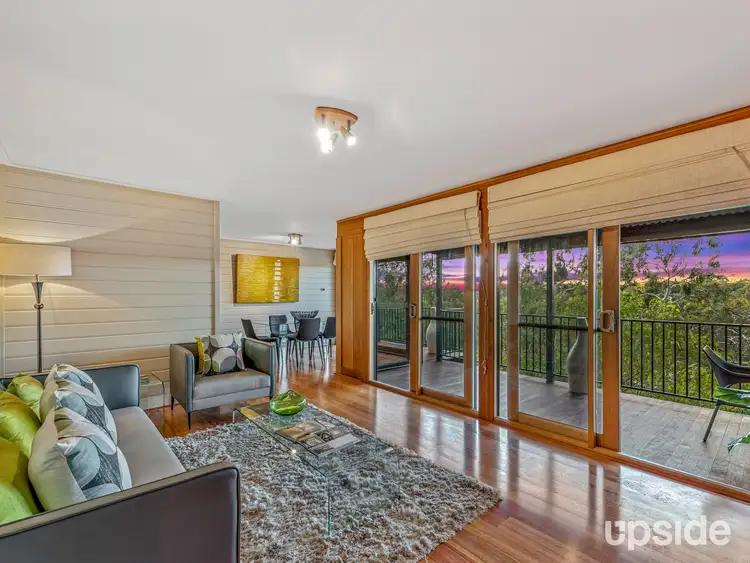 Fourth view of Homely house listing, 2/14 Rockbeare Grove, Ivanhoe VIC 3079